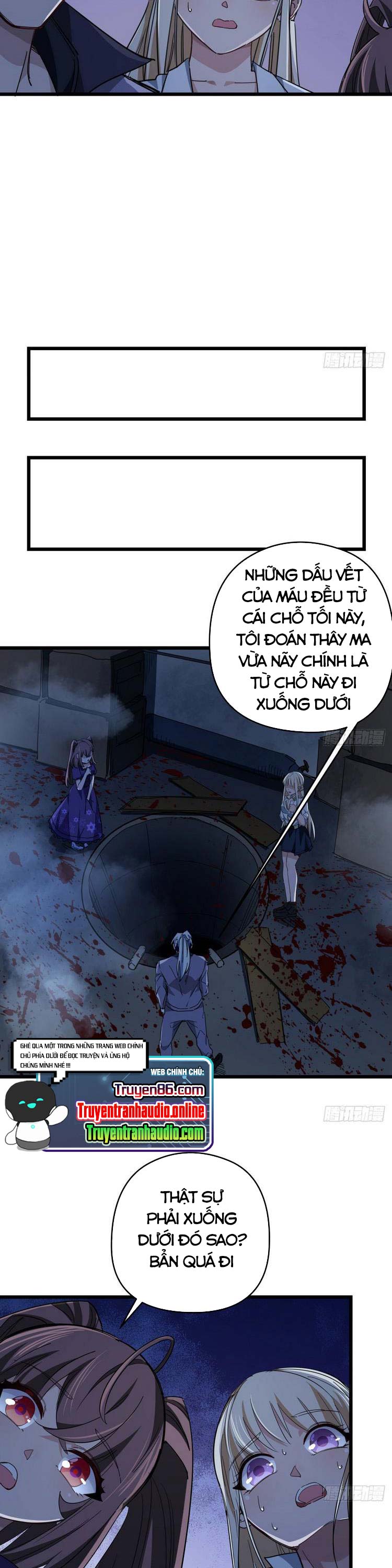 Giải Thoát 99 Nữ Chính Ở Mạt Thế Chapter 62 - Trang 1