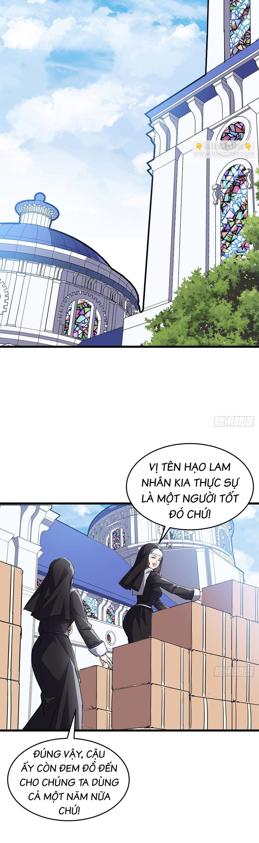 Giải Thoát 99 Nữ Chính Ở Mạt Thế Chapter 152 - Trang 10