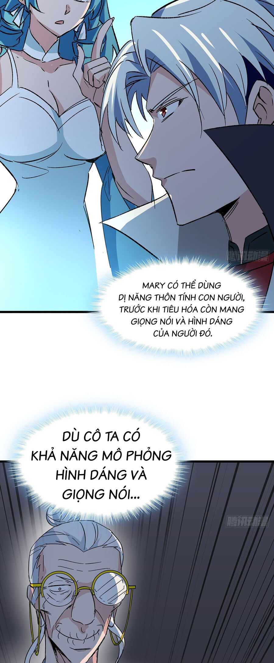 Giải Thoát 99 Nữ Chính Ở Mạt Thế Chapter 139 - Trang 6