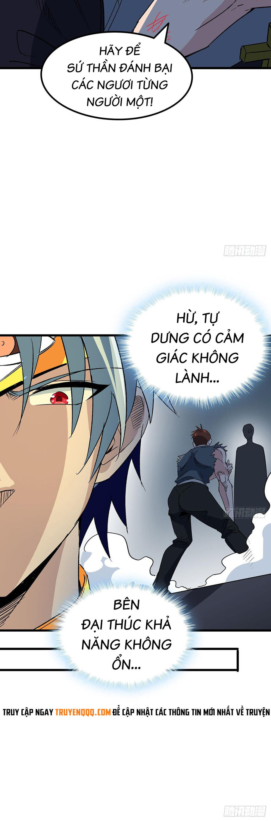 Giải Thoát 99 Nữ Chính Ở Mạt Thế Chapter 144 - Trang 8