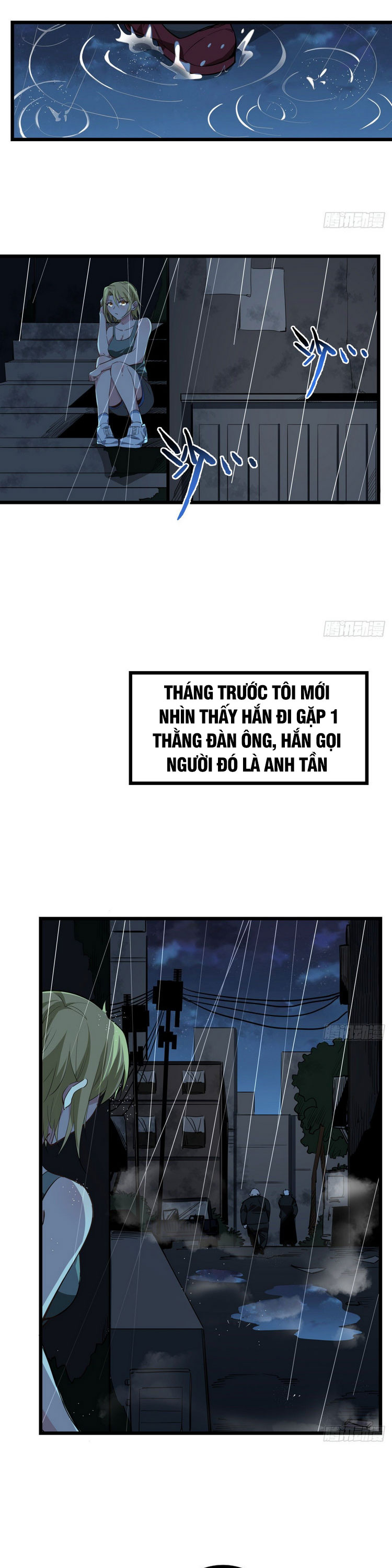 Giải Thoát 99 Nữ Chính Ở Mạt Thế Chapter 43 - Trang 6