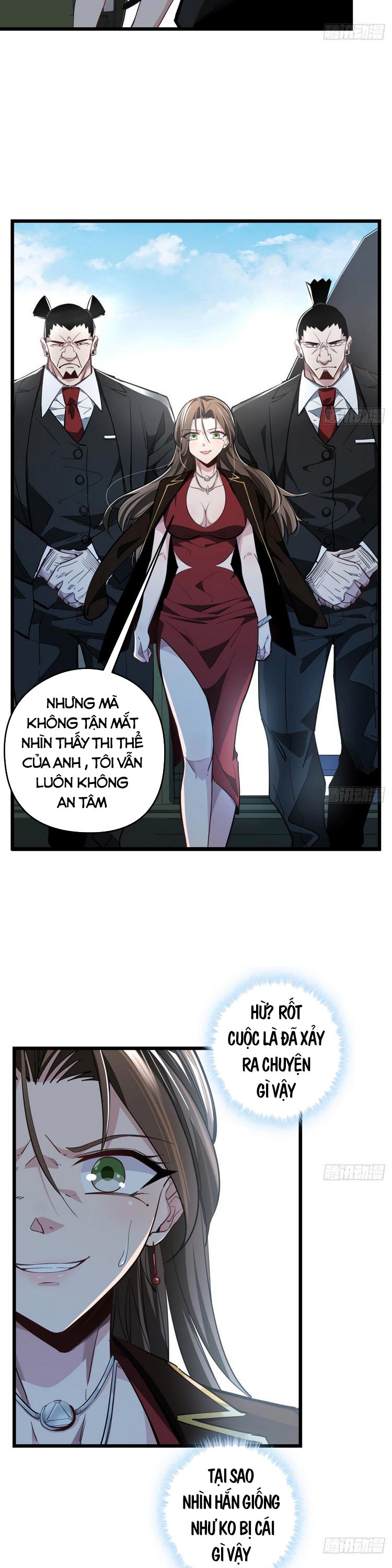 Giải Thoát 99 Nữ Chính Ở Mạt Thế Chapter 44 - Trang 7