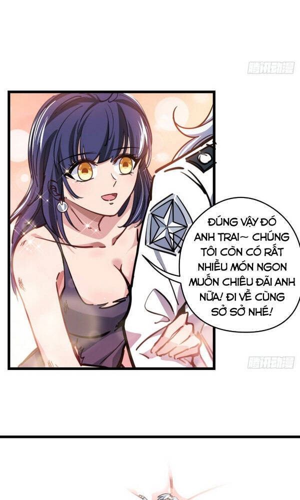 Giải Thoát 99 Nữ Chính Ở Mạt Thế Chapter 4 - Trang 7