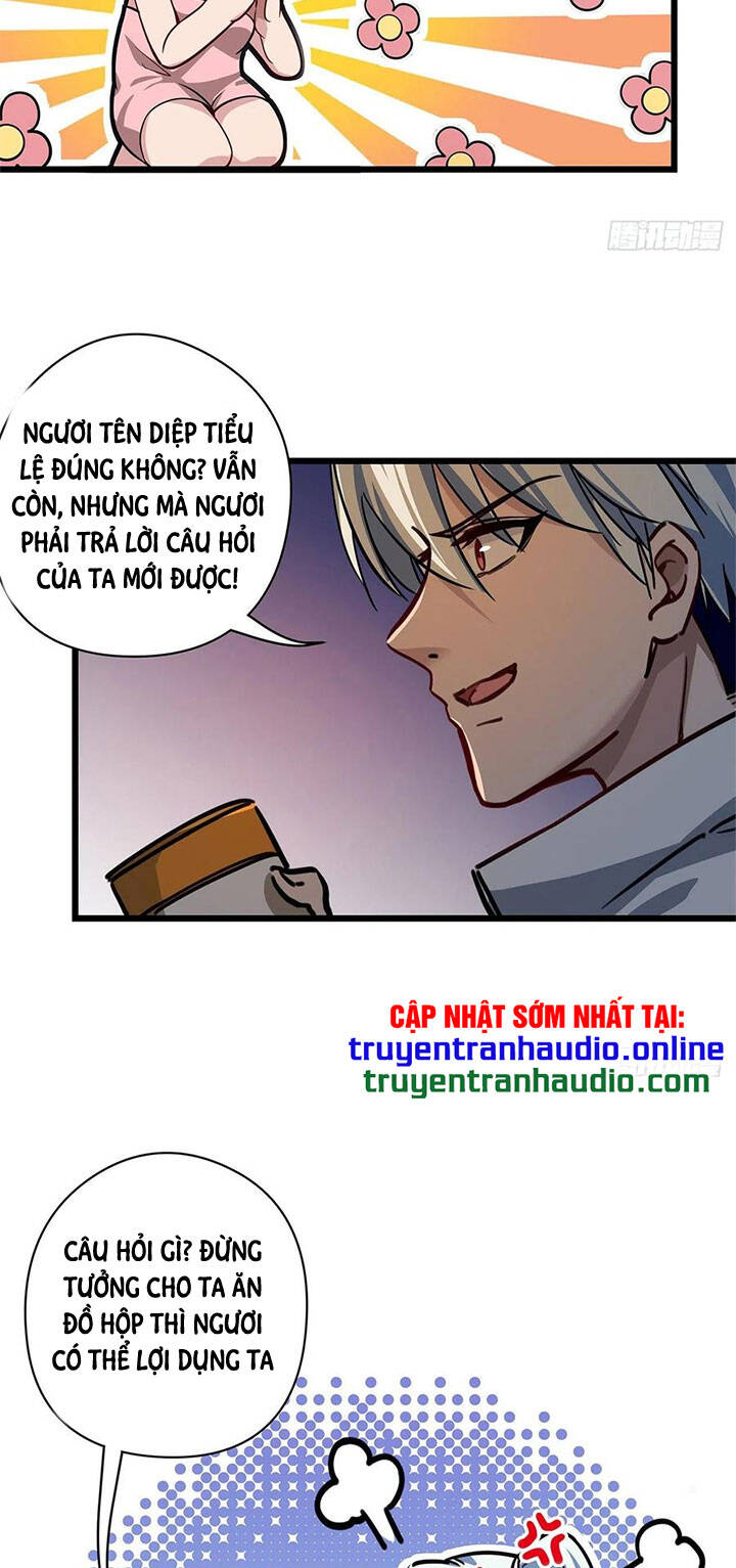 Giải Thoát 99 Nữ Chính Ở Mạt Thế Chapter 1.5 - Trang 5