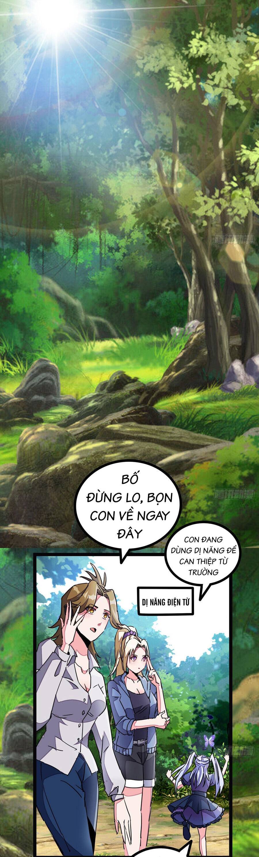 Giải Thoát 99 Nữ Chính Ở Mạt Thế Chapter 145 - Trang 11