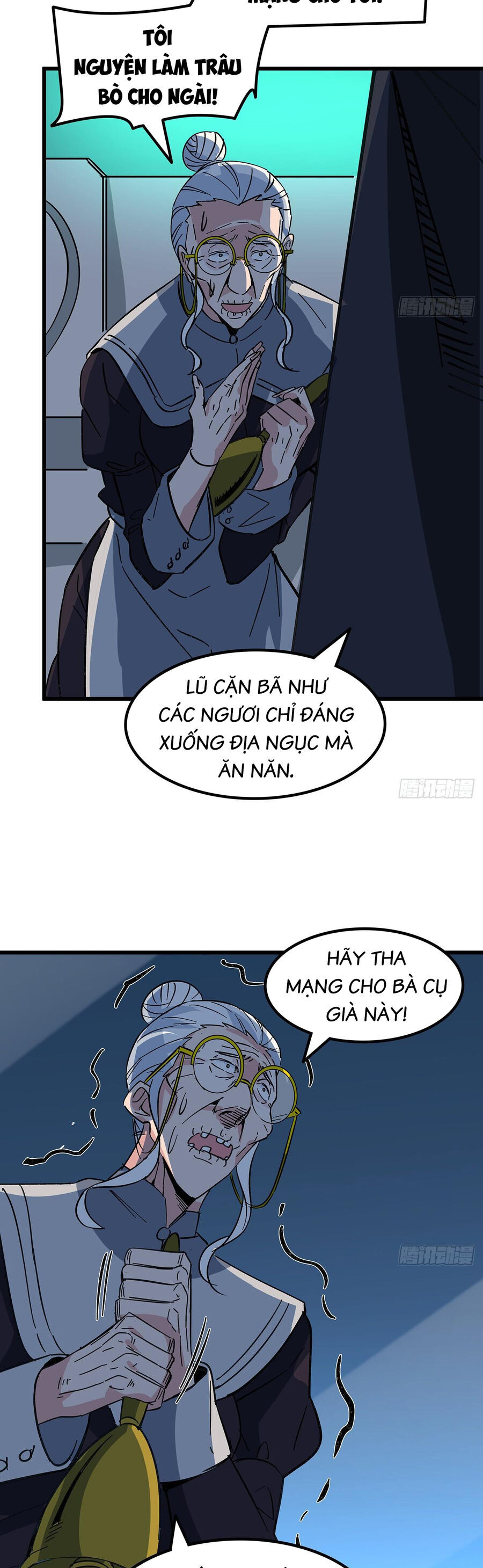 Giải Thoát 99 Nữ Chính Ở Mạt Thế Chapter 137 - Trang 7