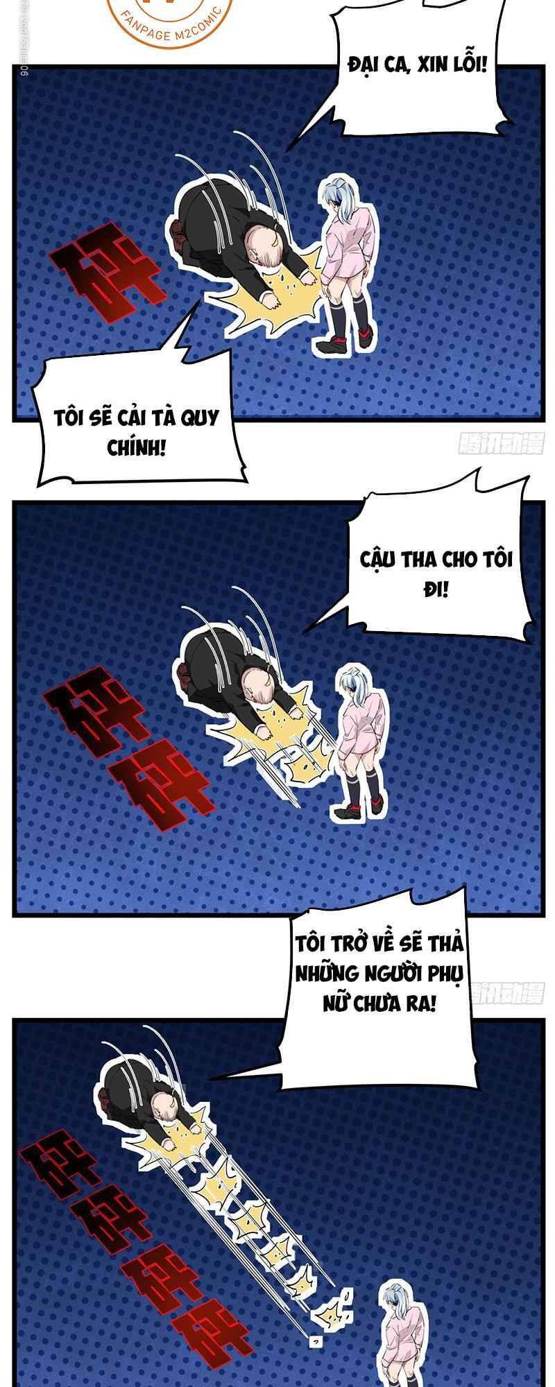 Giải Thoát 99 Nữ Chính Ở Mạt Thế Chapter 29 - Trang 12