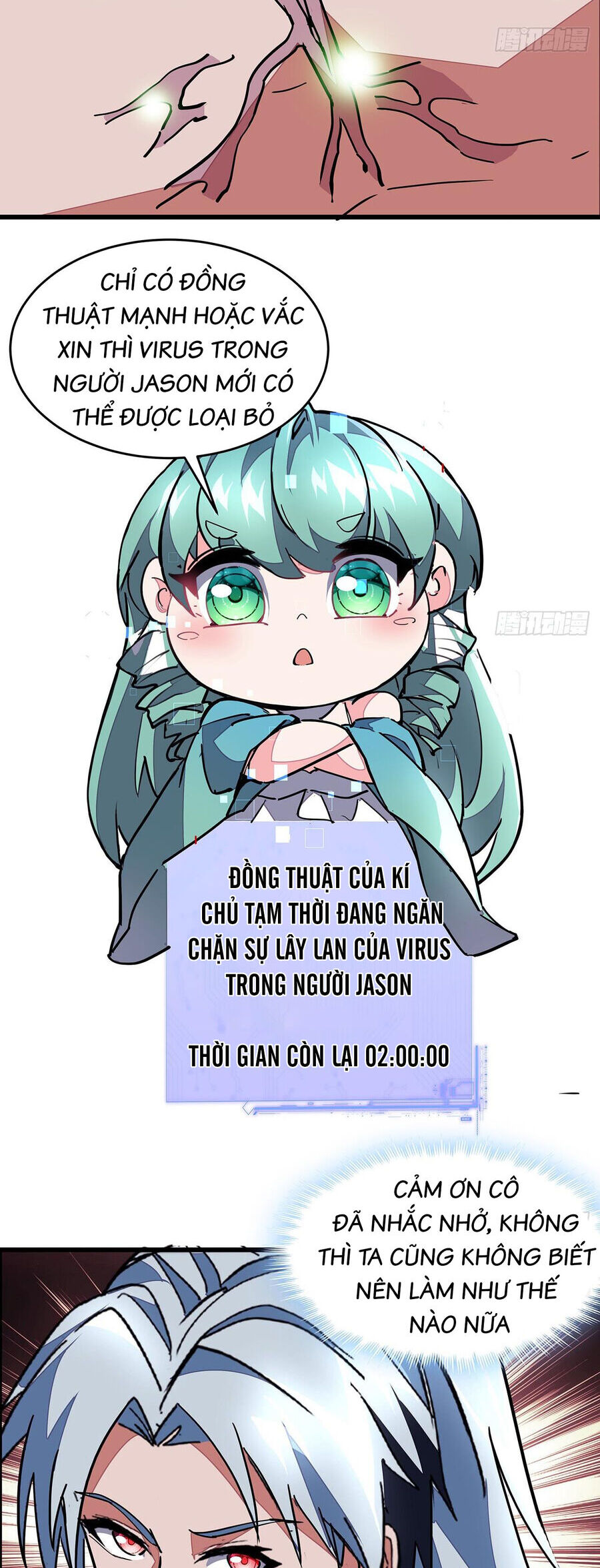 Giải Thoát 99 Nữ Chính Ở Mạt Thế Chapter 152 - Trang 16