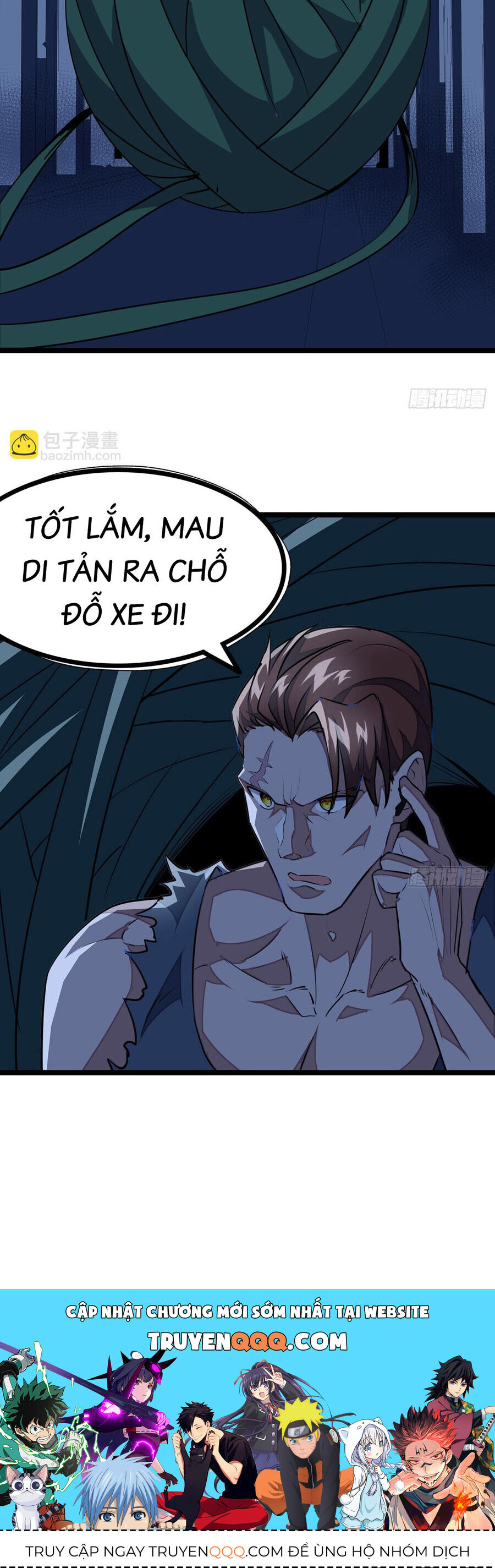 Giải Thoát 99 Nữ Chính Ở Mạt Thế Chapter 148 - Trang 18