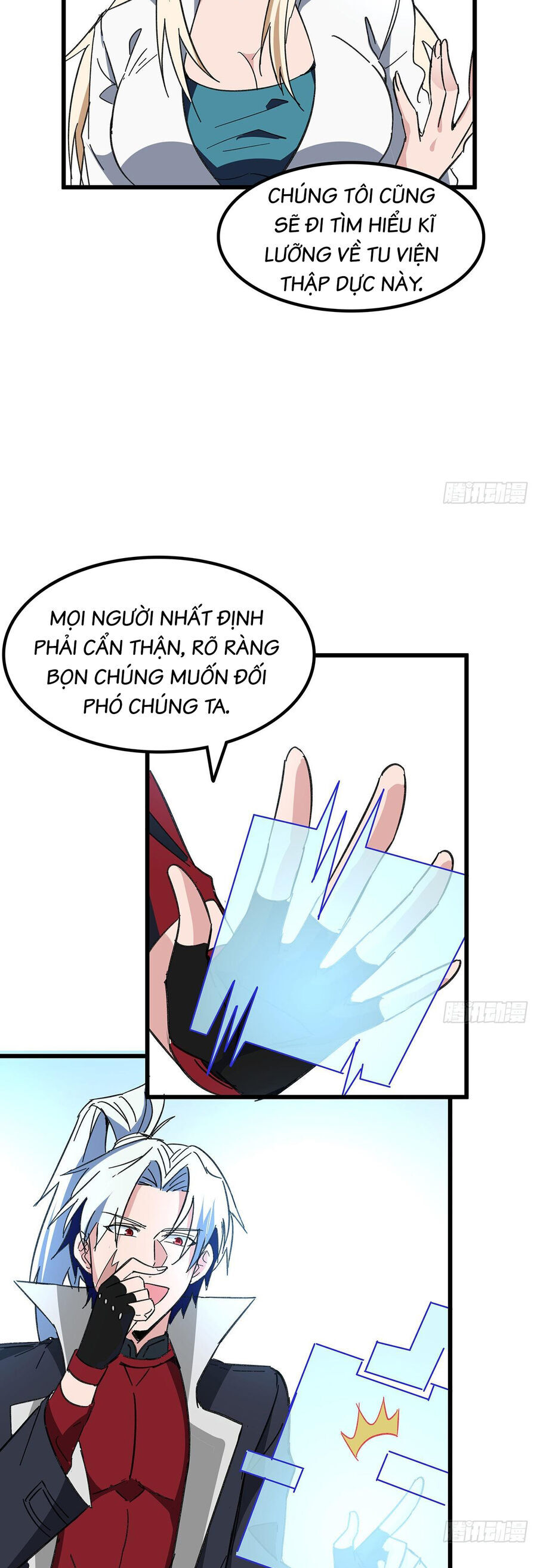 Giải Thoát 99 Nữ Chính Ở Mạt Thế Chapter 135 - Trang 2