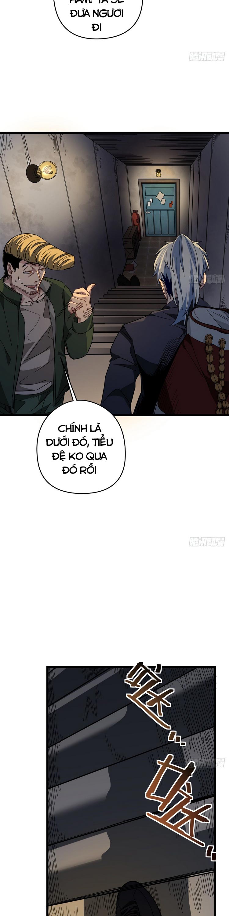 Giải Thoát 99 Nữ Chính Ở Mạt Thế Chapter 49 - Trang 16