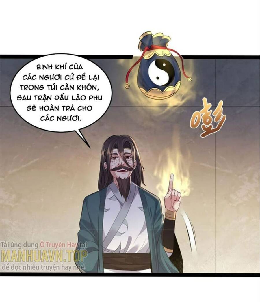 Ta Là Nhân Vật Phản Diện Đại Thiếu Gia Chapter 41 - Trang 5