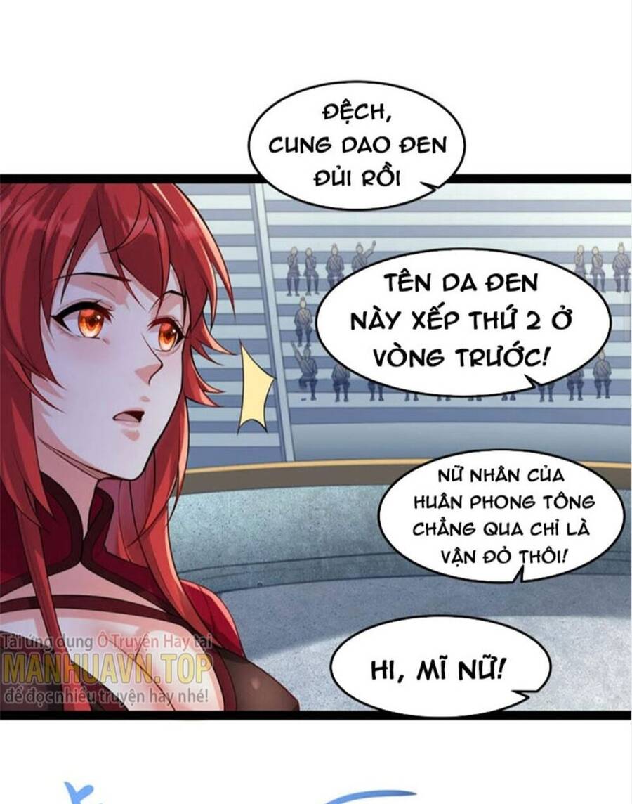 Ta Là Nhân Vật Phản Diện Đại Thiếu Gia Chapter 37 - Trang 21