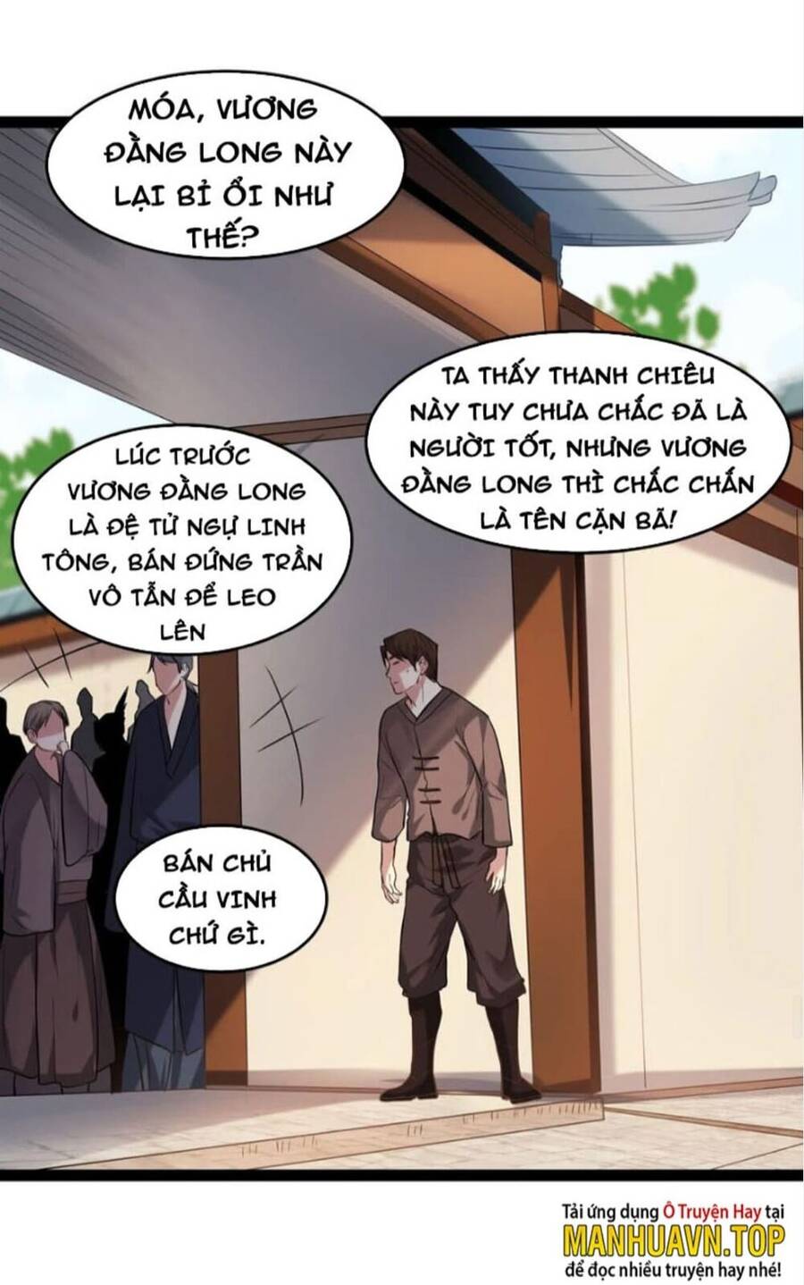 Ta Là Nhân Vật Phản Diện Đại Thiếu Gia Chapter 13 - Trang 34