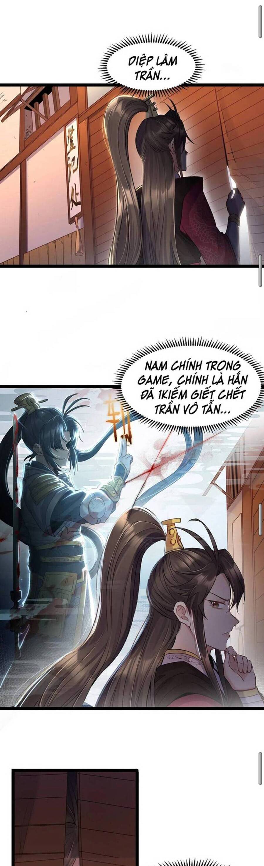 Ta Là Nhân Vật Phản Diện Đại Thiếu Gia Chapter 3 - Trang 12