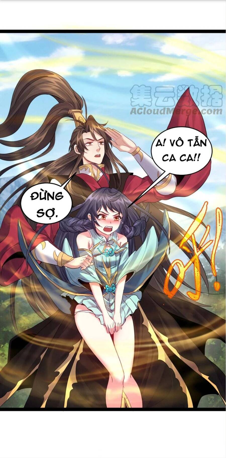 Ta Là Nhân Vật Phản Diện Đại Thiếu Gia Chapter 32 - Trang 11