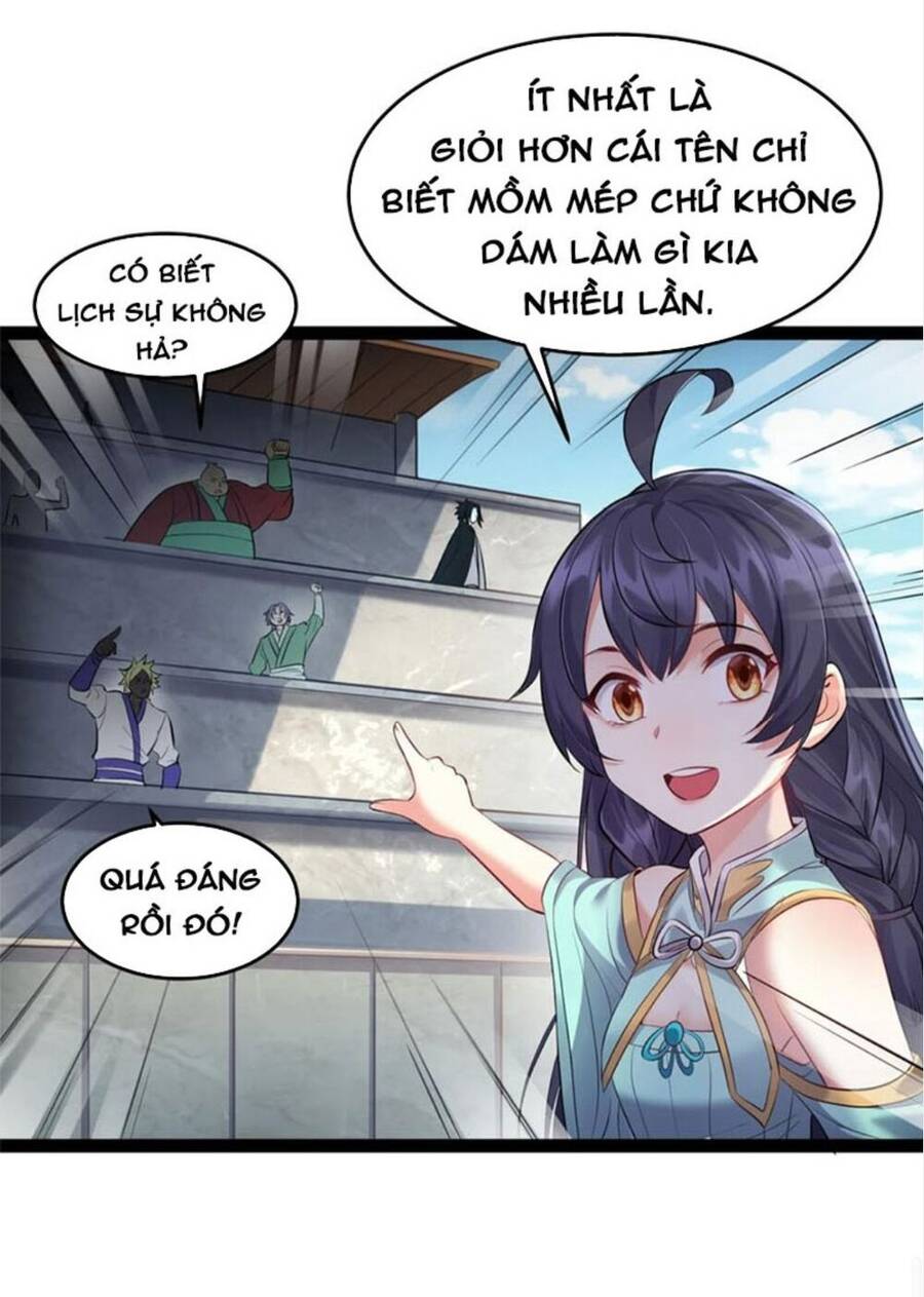 Ta Là Nhân Vật Phản Diện Đại Thiếu Gia Chapter 38 - Trang 31