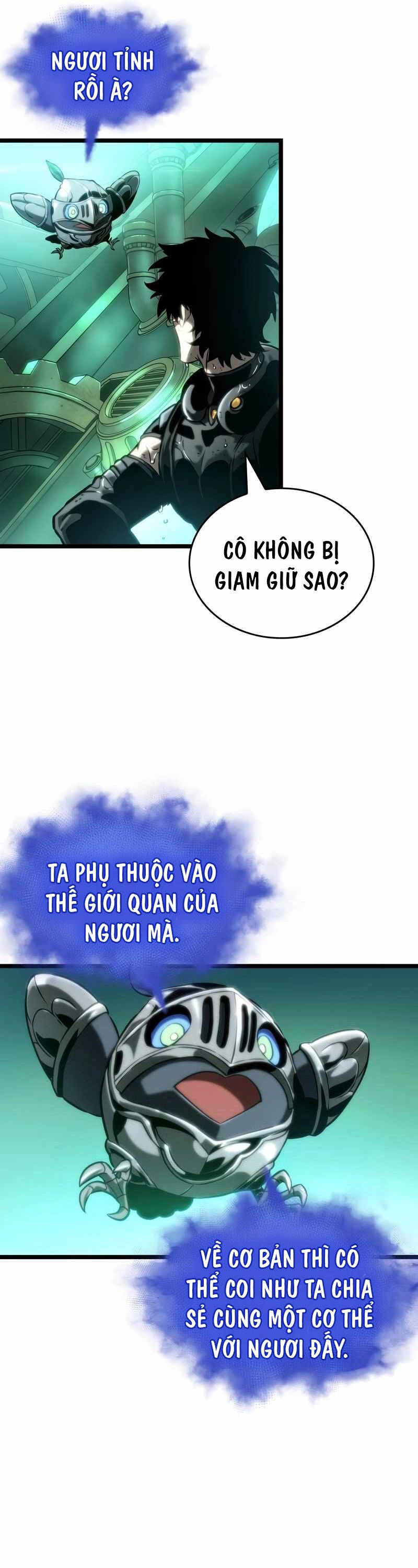 Thế Giới Sau Tận Thế Chapter 129 - Trang 18