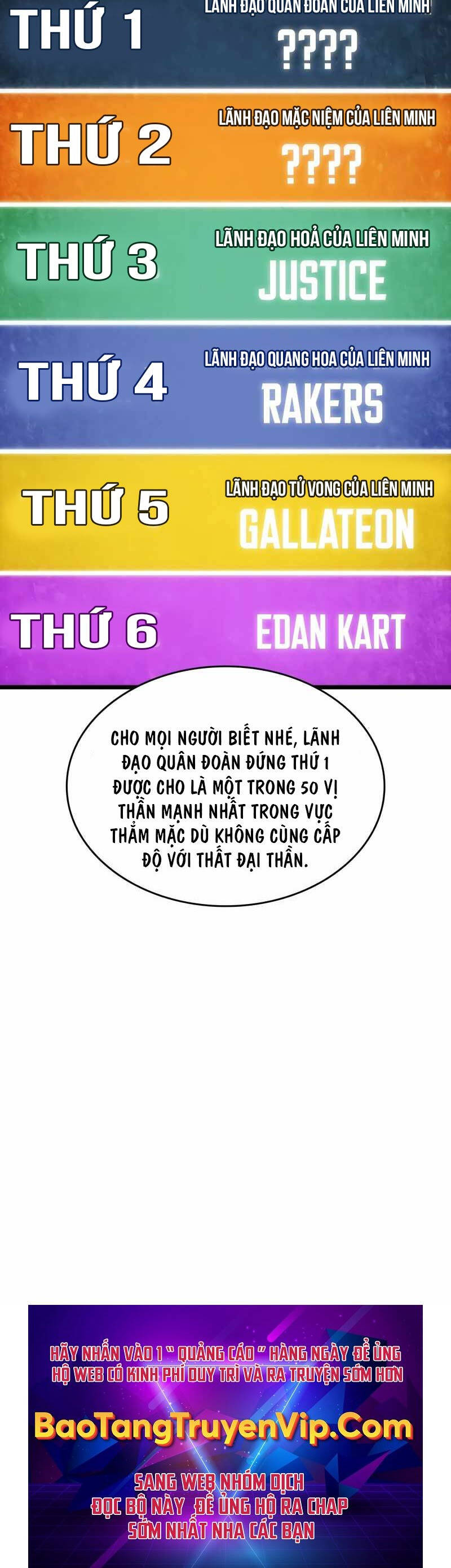 Thế Giới Sau Tận Thế Chapter 129 - Trang 51