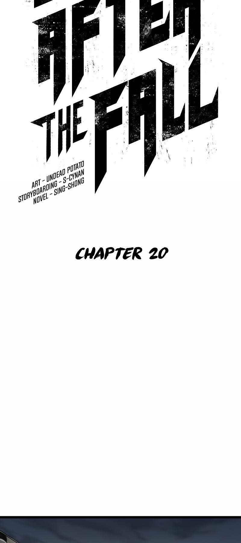 Thế Giới Sau Tận Thế Chapter 20 - Trang 16