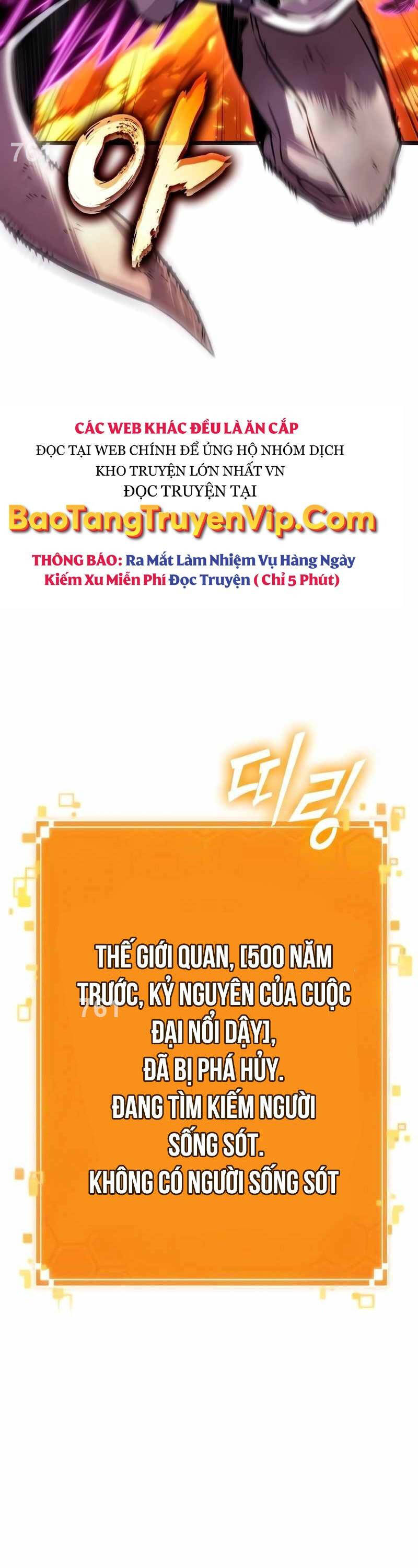 Thế Giới Sau Tận Thế Chapter 128 - Trang 2