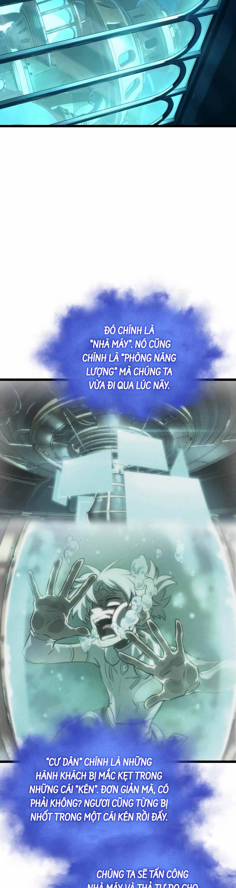 Thế Giới Sau Tận Thế Chapter 130 - Trang 26