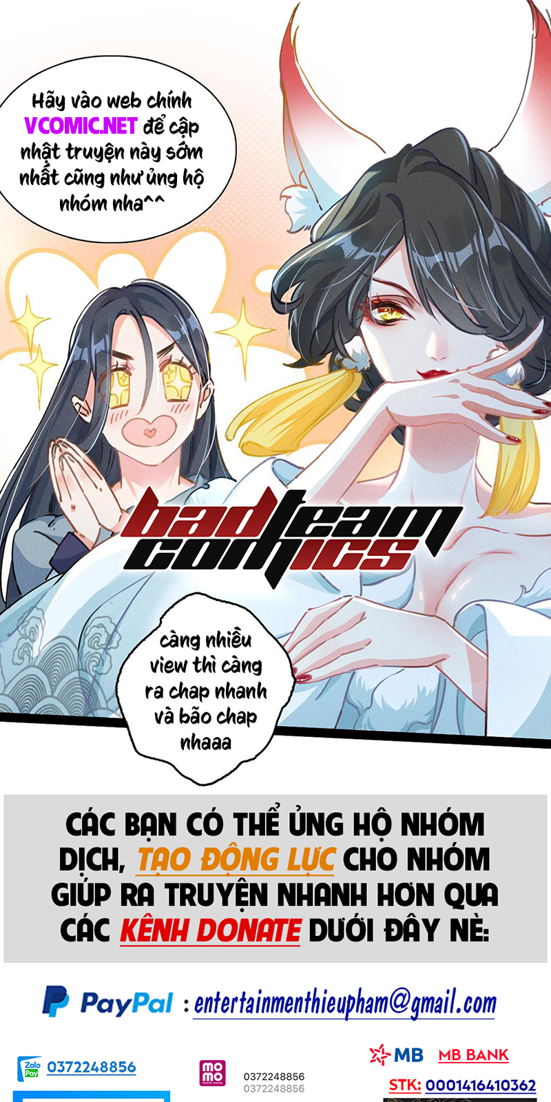 Thế Giới Sau Tận Thế Chapter 19 - Trang 0