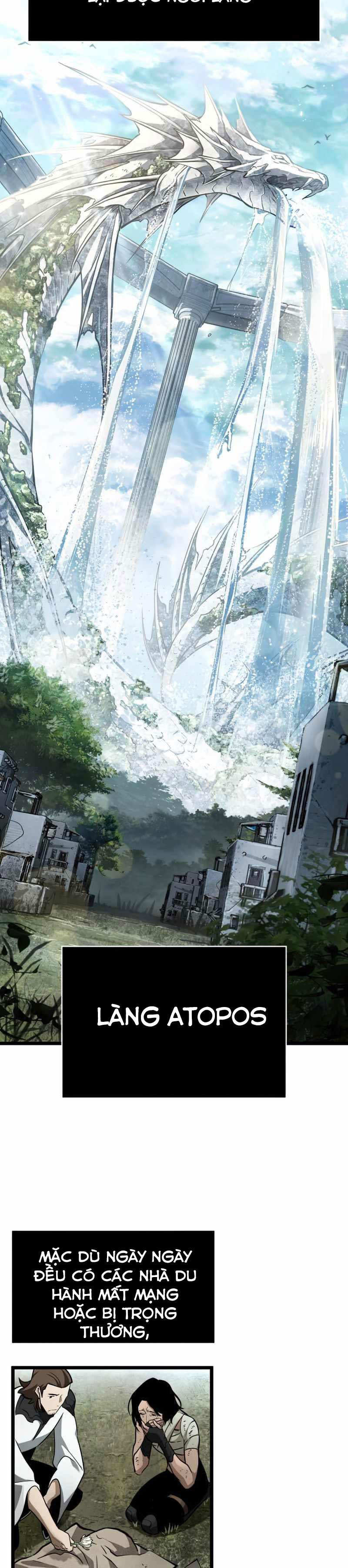 Thế Giới Sau Tận Thế Chapter 3 - Trang 19