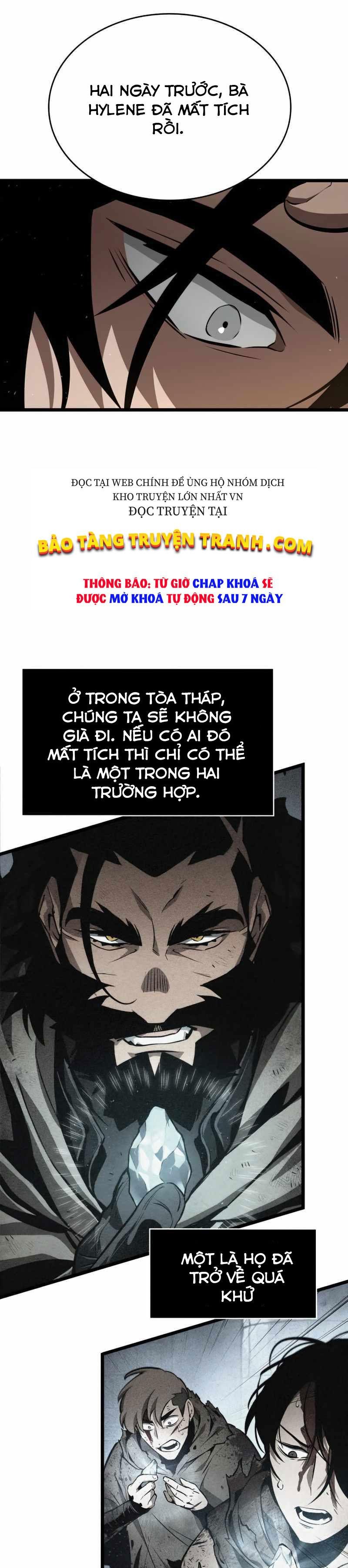 Thế Giới Sau Tận Thế Chapter 3 - Trang 28