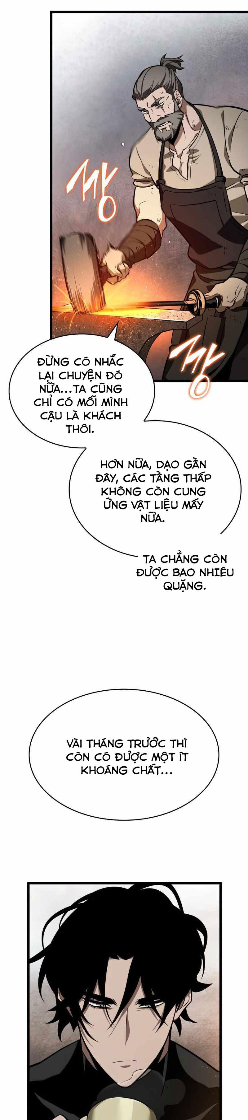 Thế Giới Sau Tận Thế Chapter 3 - Trang 22