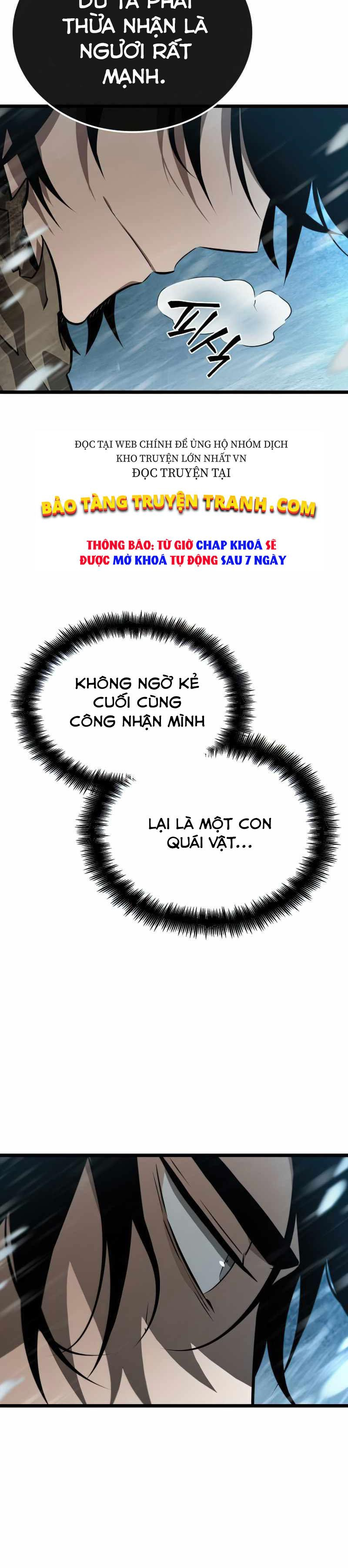 Thế Giới Sau Tận Thế Chapter 3 - Trang 35