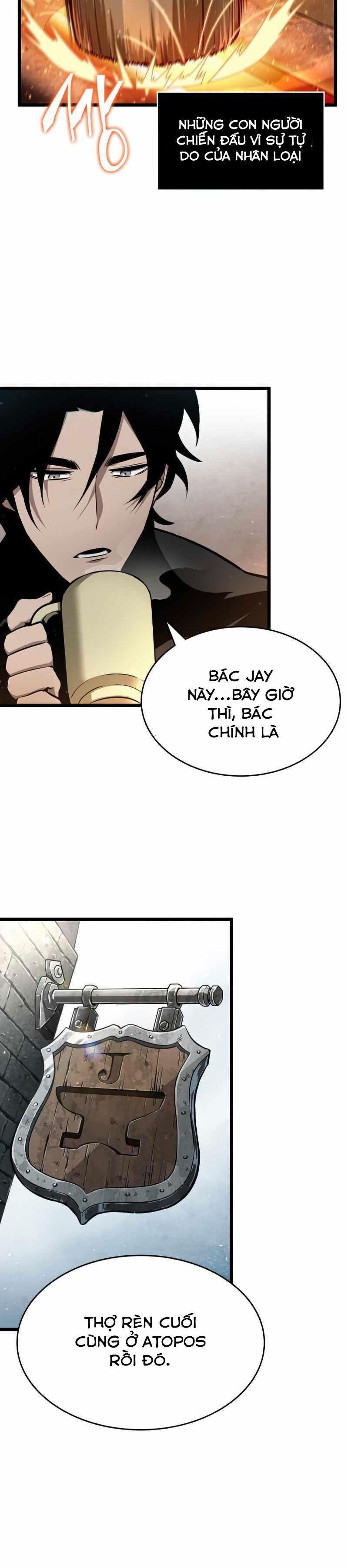 Thế Giới Sau Tận Thế Chapter 3 - Trang 21