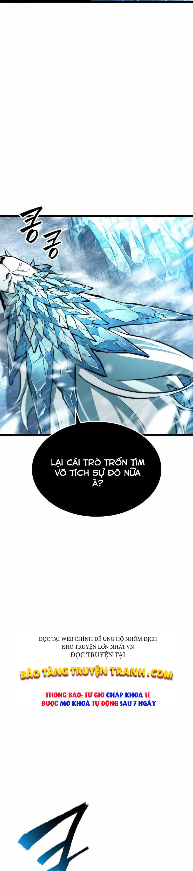 Thế Giới Sau Tận Thế Chapter 3 - Trang 8