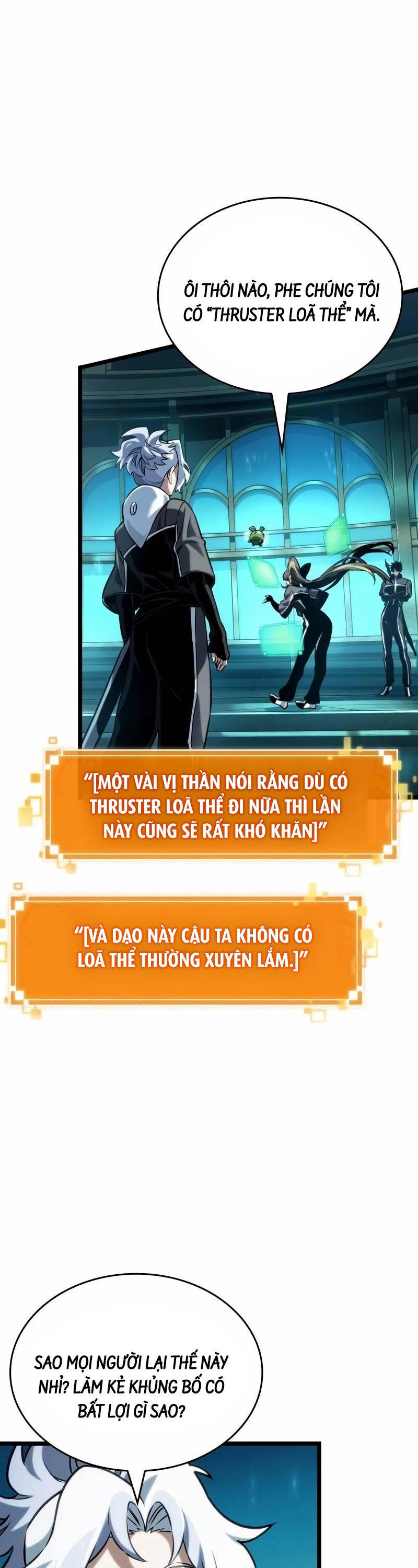 Thế Giới Sau Tận Thế Chapter 130 - Trang 36