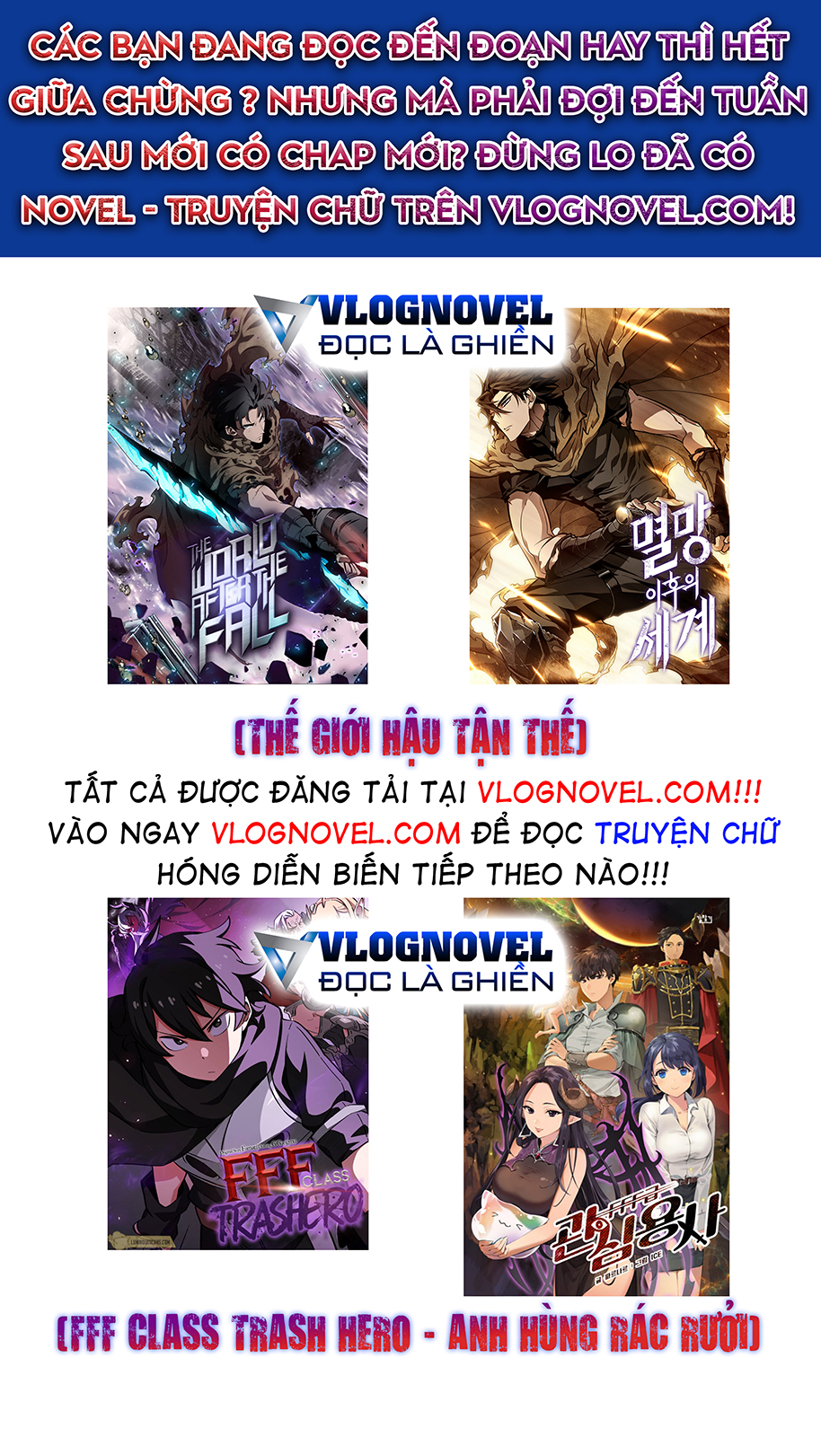 Thế Giới Sau Tận Thế Chapter 9 - Trang 4