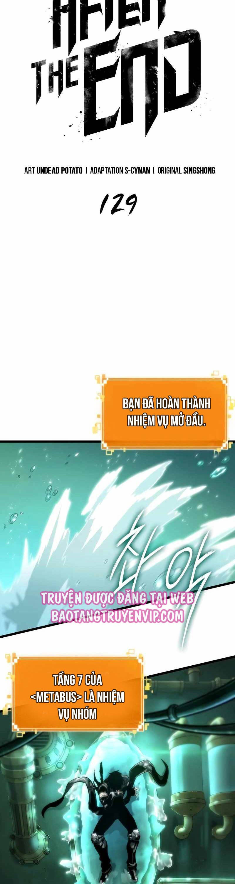 Thế Giới Sau Tận Thế Chapter 129 - Trang 16