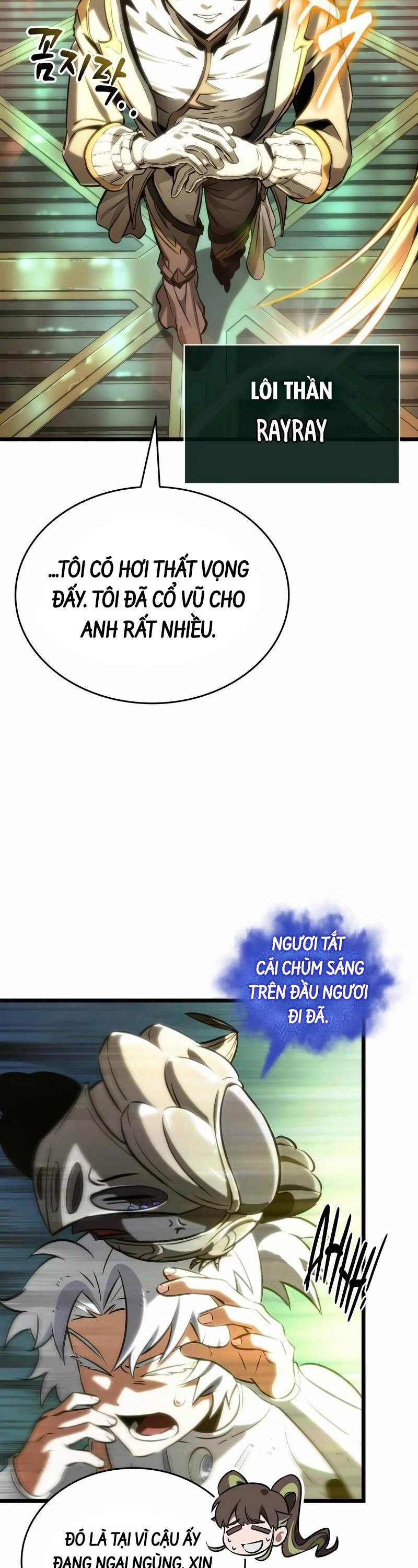 Thế Giới Sau Tận Thế Chapter 130 - Trang 4