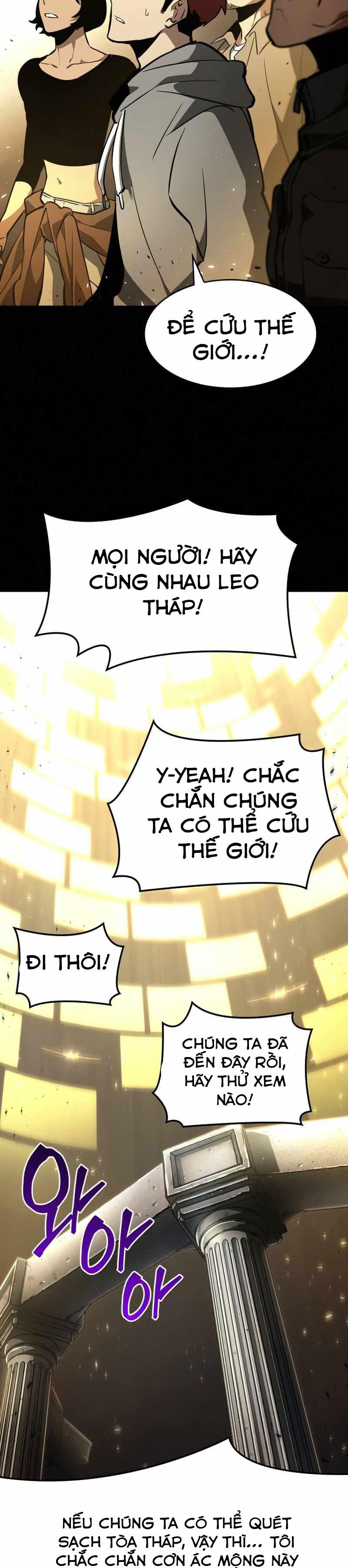 Thế Giới Sau Tận Thế Chapter 1 - Trang 26