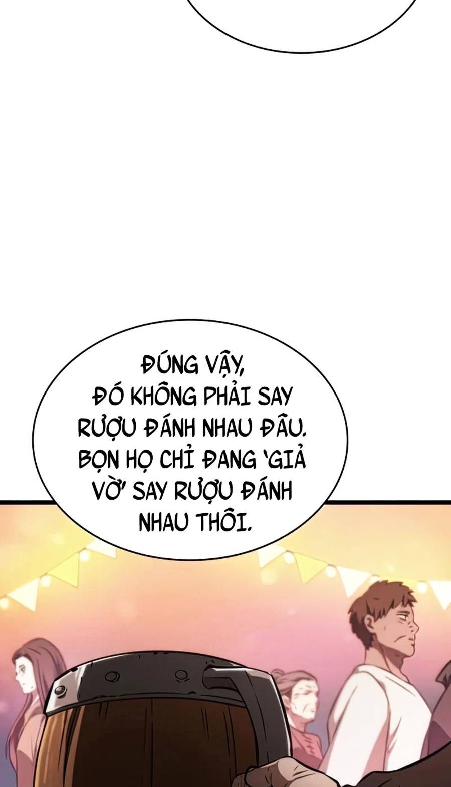 Thế Giới Sau Tận Thế Chapter 25 - Trang 28