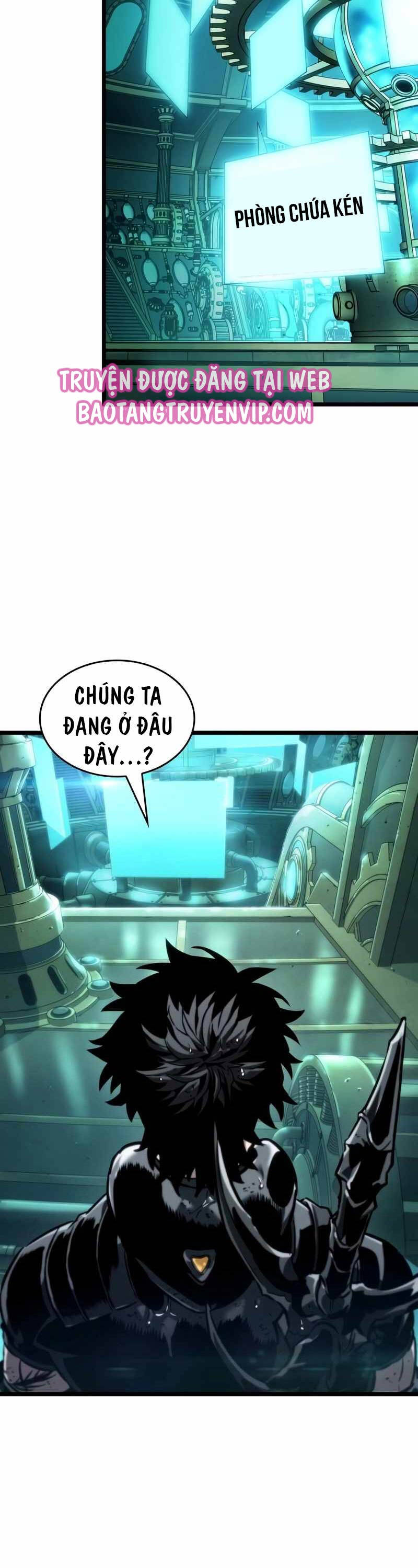 Thế Giới Sau Tận Thế Chapter 129 - Trang 20