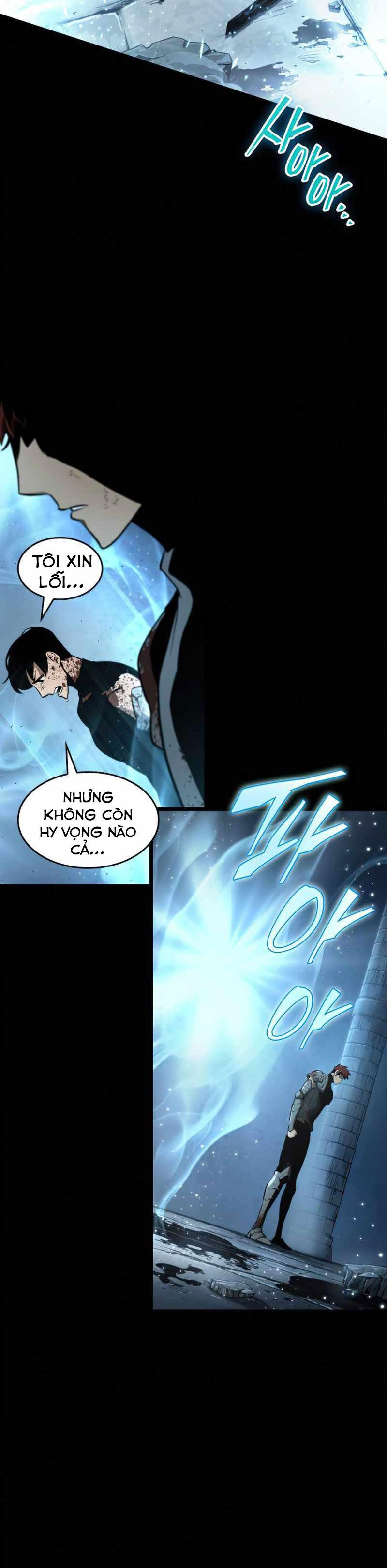 Thế Giới Sau Tận Thế Chapter 1 - Trang 51