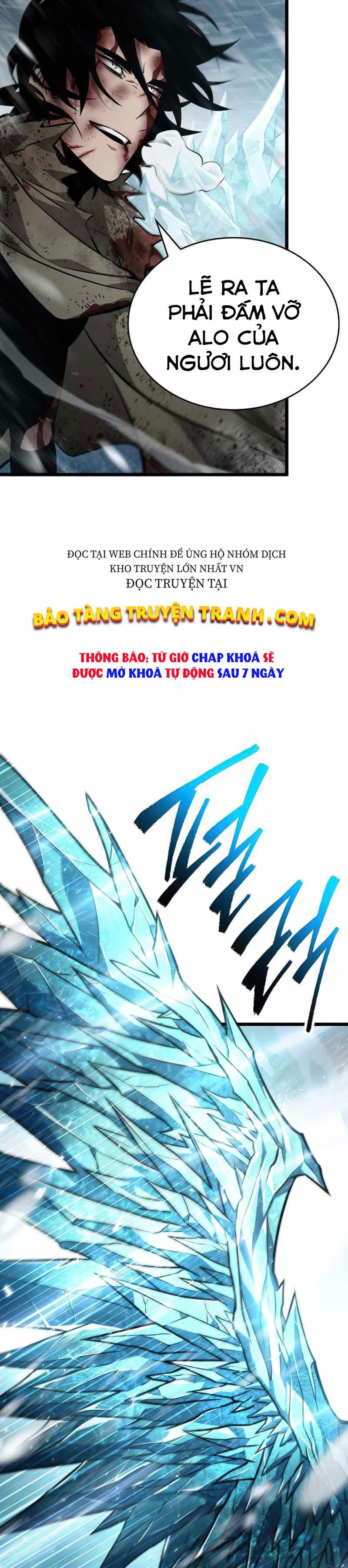 Thế Giới Sau Tận Thế Chapter 4 - Trang 23