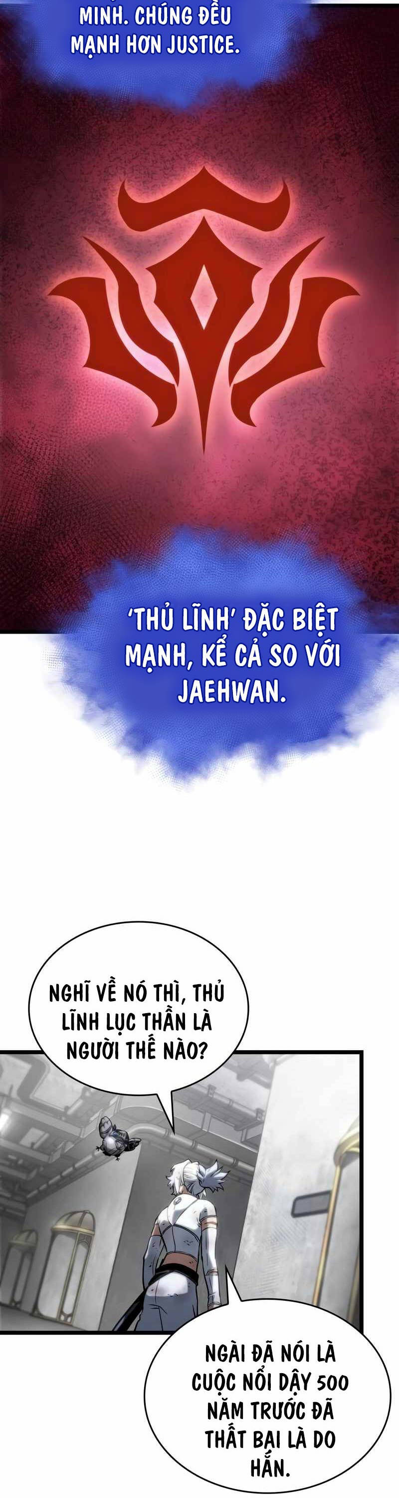 Thế Giới Sau Tận Thế Chapter 128 - Trang 8