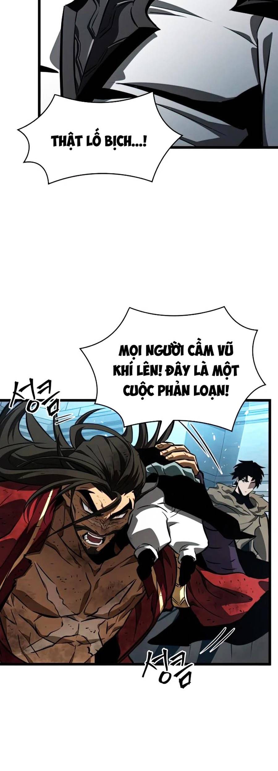 Thế Giới Sau Tận Thế Chapter 28 - Trang 9