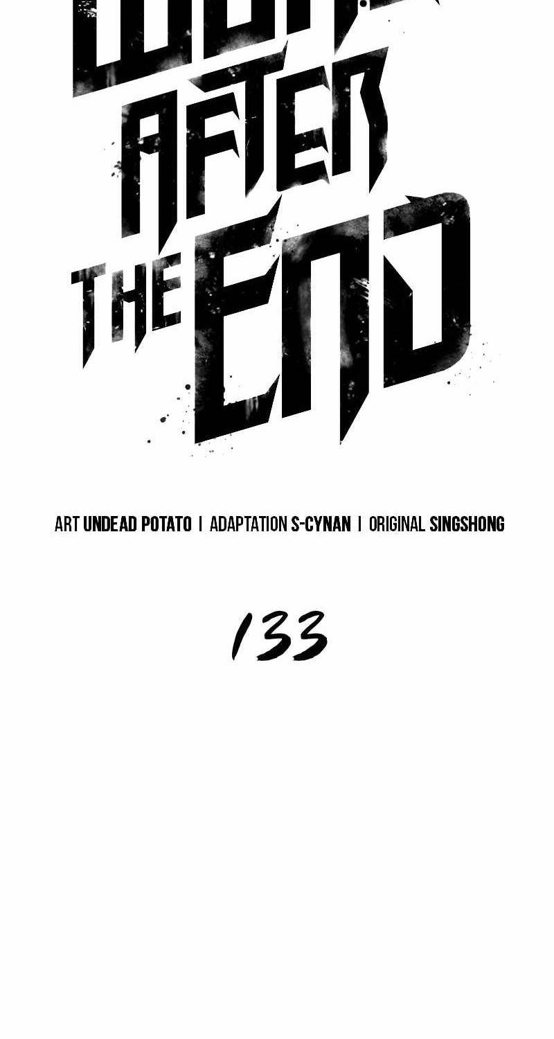 Thế Giới Sau Tận Thế Chapter 133 - Trang 17