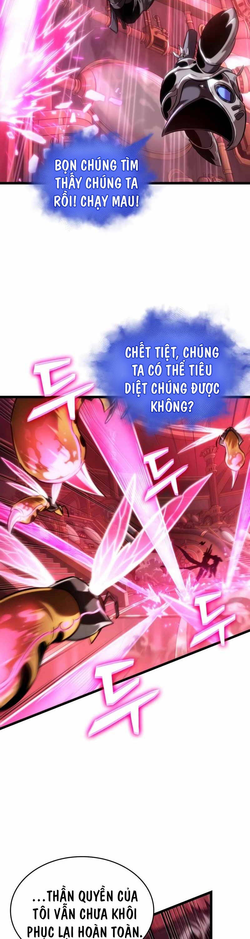 Thế Giới Sau Tận Thế Chapter 129 - Trang 36