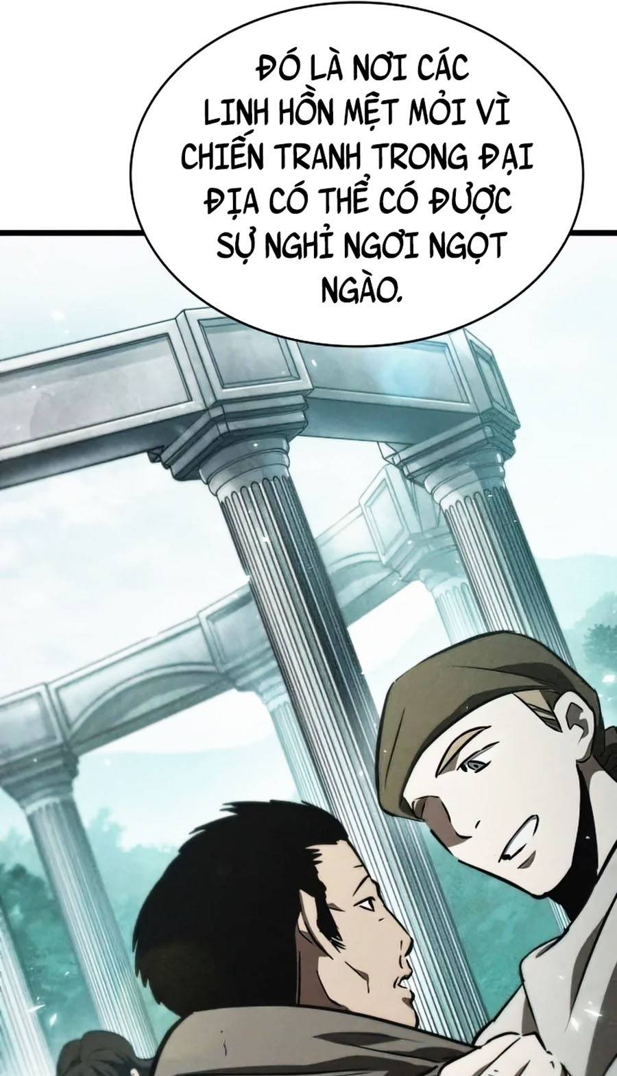 Thế Giới Sau Tận Thế Chapter 25 - Trang 20