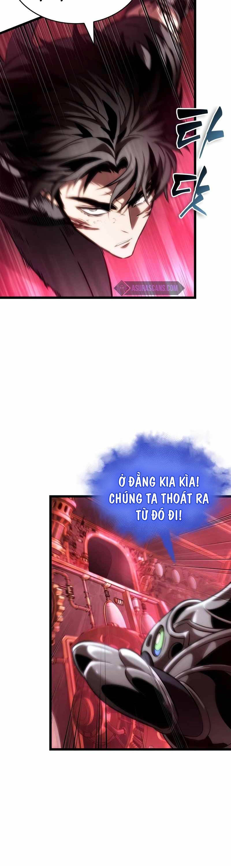 Thế Giới Sau Tận Thế Chapter 129 - Trang 37