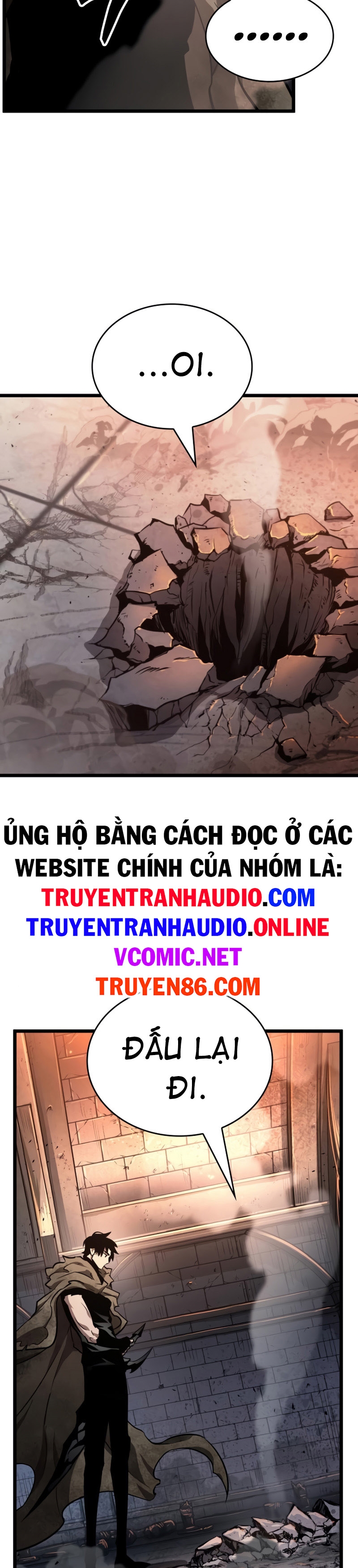 Thế Giới Sau Tận Thế Chapter 23 - Trang 41