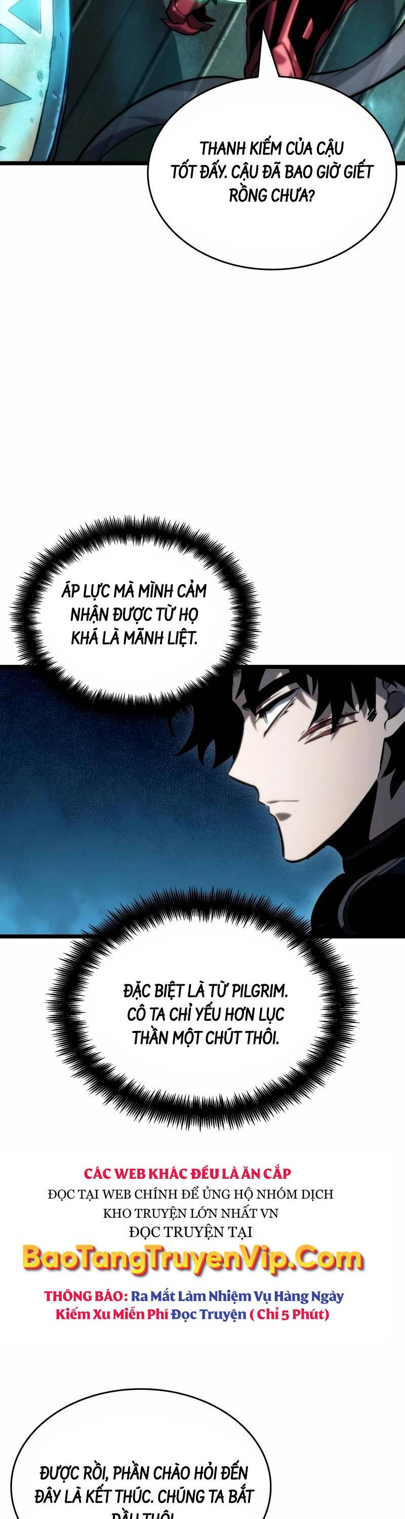 Thế Giới Sau Tận Thế Chapter 130 - Trang 17